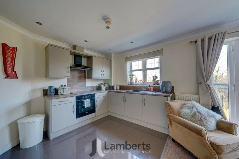 Open Plan Kitchen/Living Space