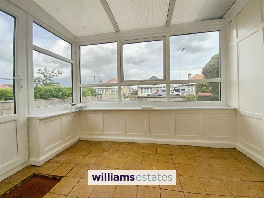 entrance porch