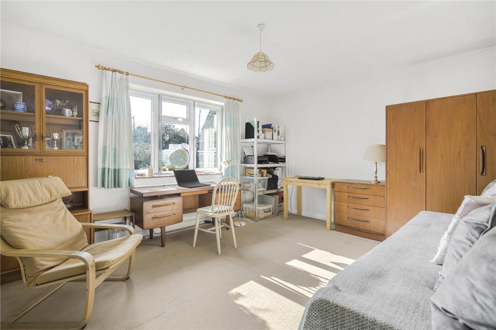 Bedroom/Reception