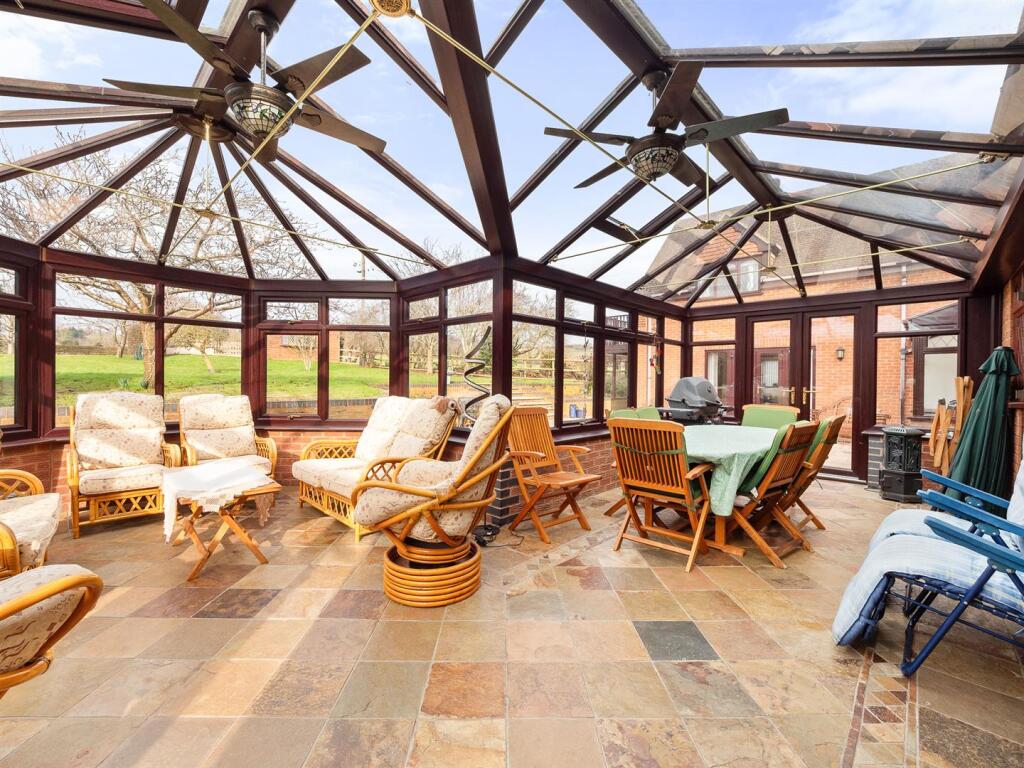 conservatory