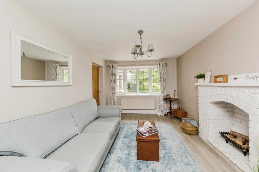 Front Reception Room