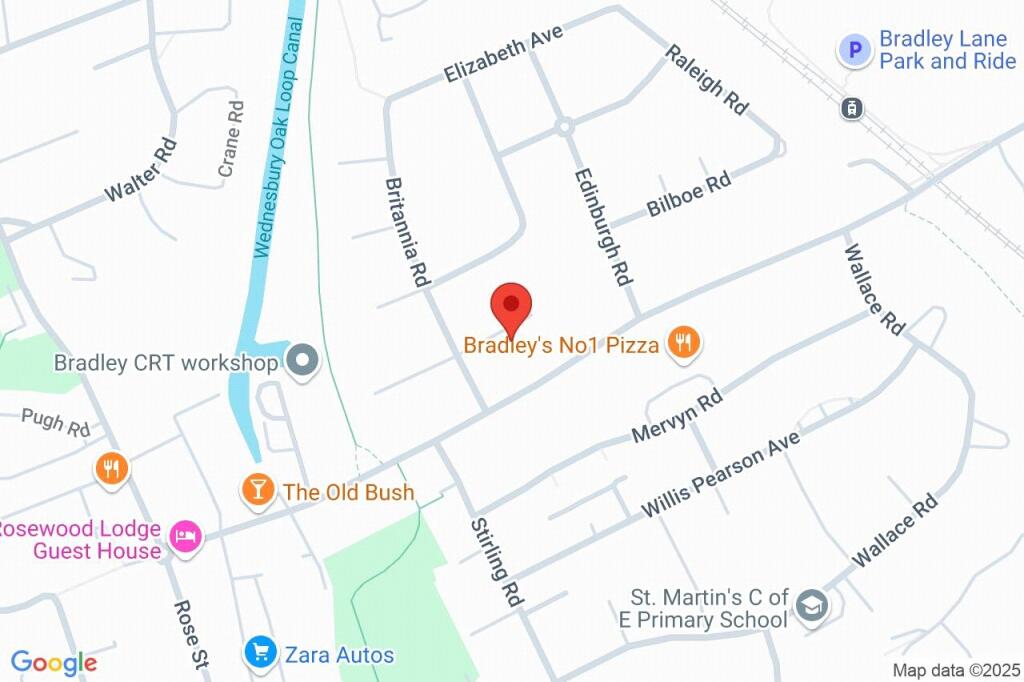 Google Maps Image