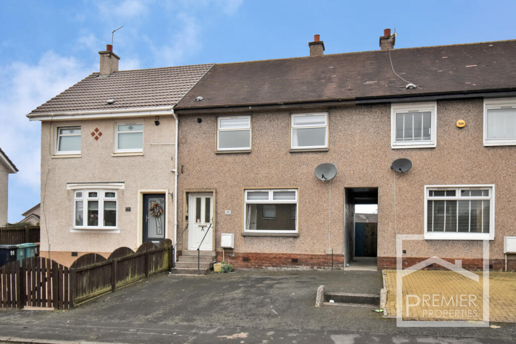 3 bedroom Terraced for rent