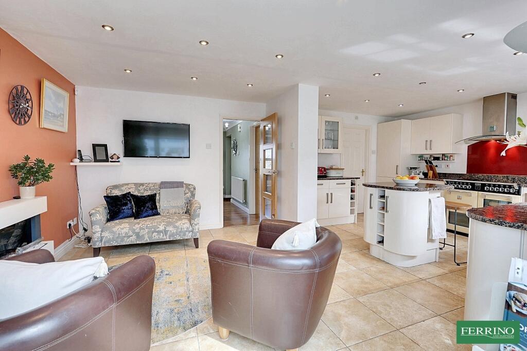 Kitchen/Family Room