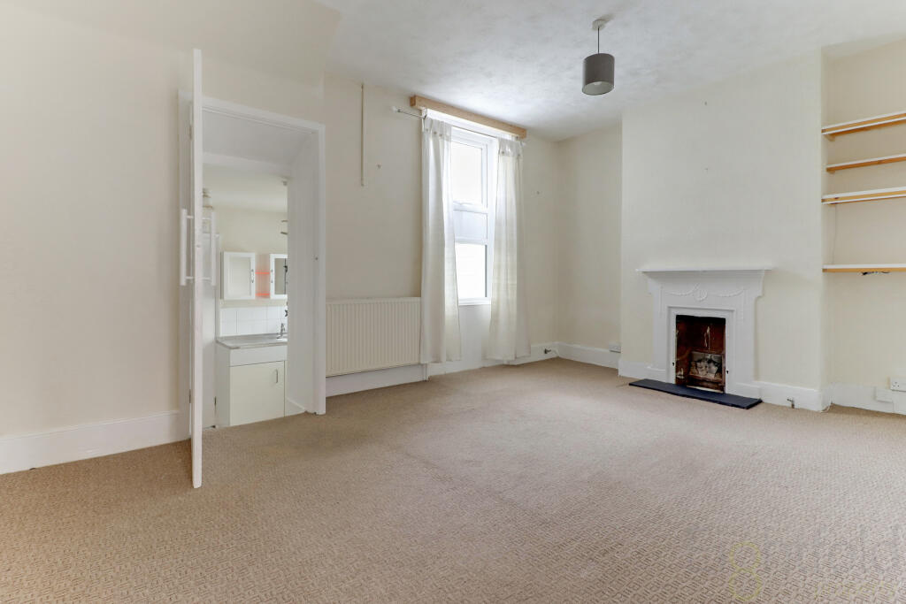 Flat- Living Room