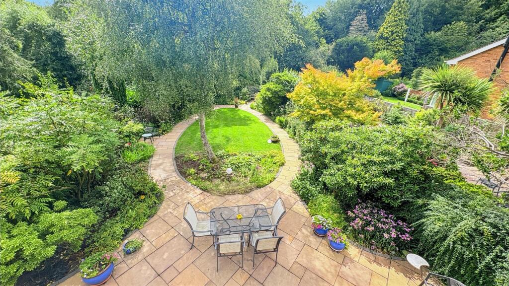 PATIO/GARDEN