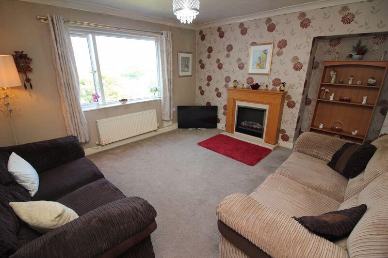 Rear Living room