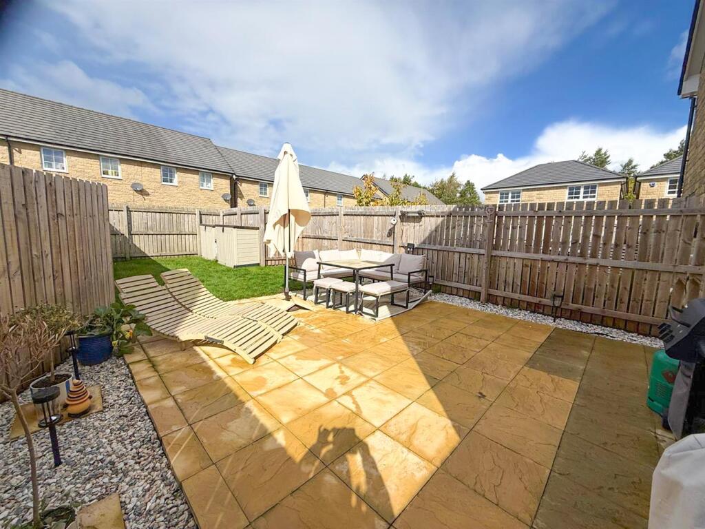3 bed semi, Silsden