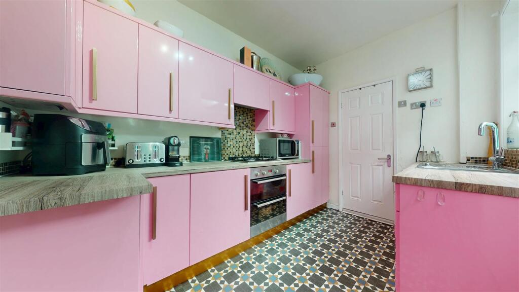 Greenfield Road Kitchen