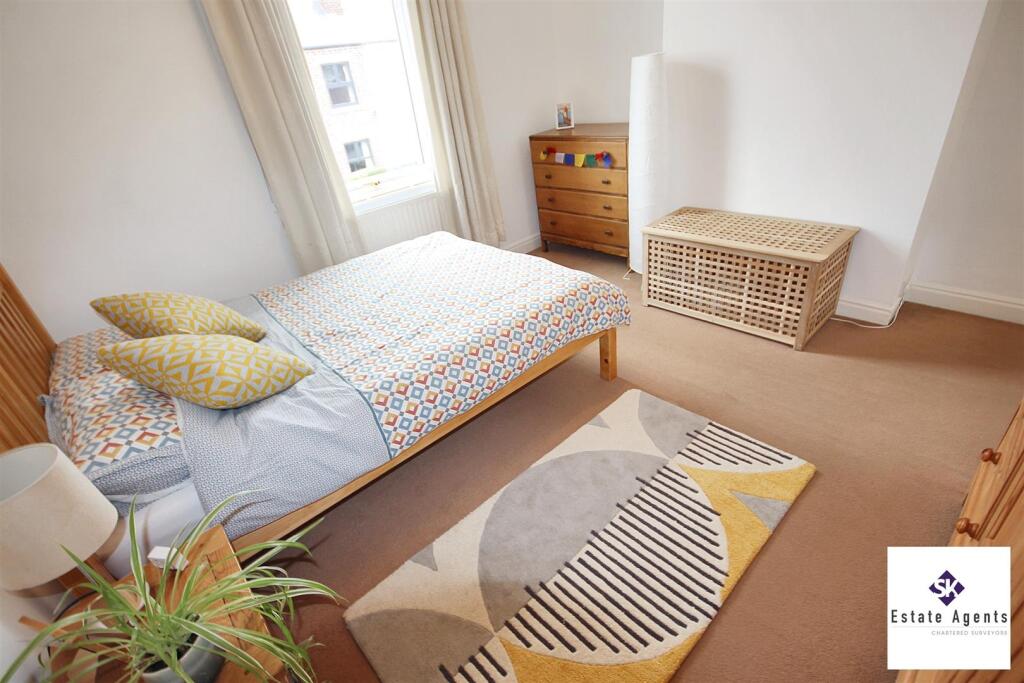 Bedroom One with en-suite