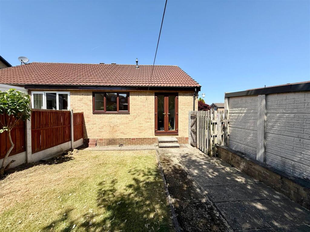 Rear elevation