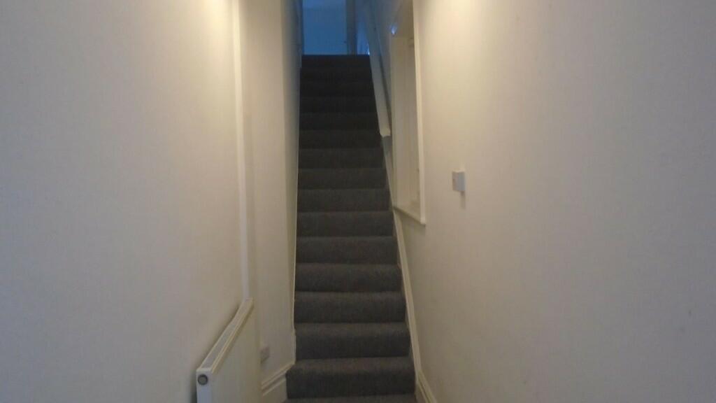 Stairs to FF