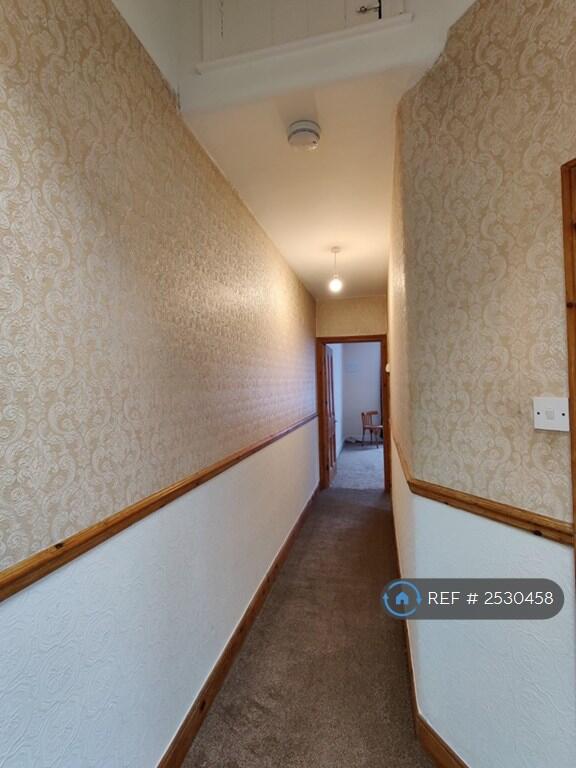 Rear Hallway