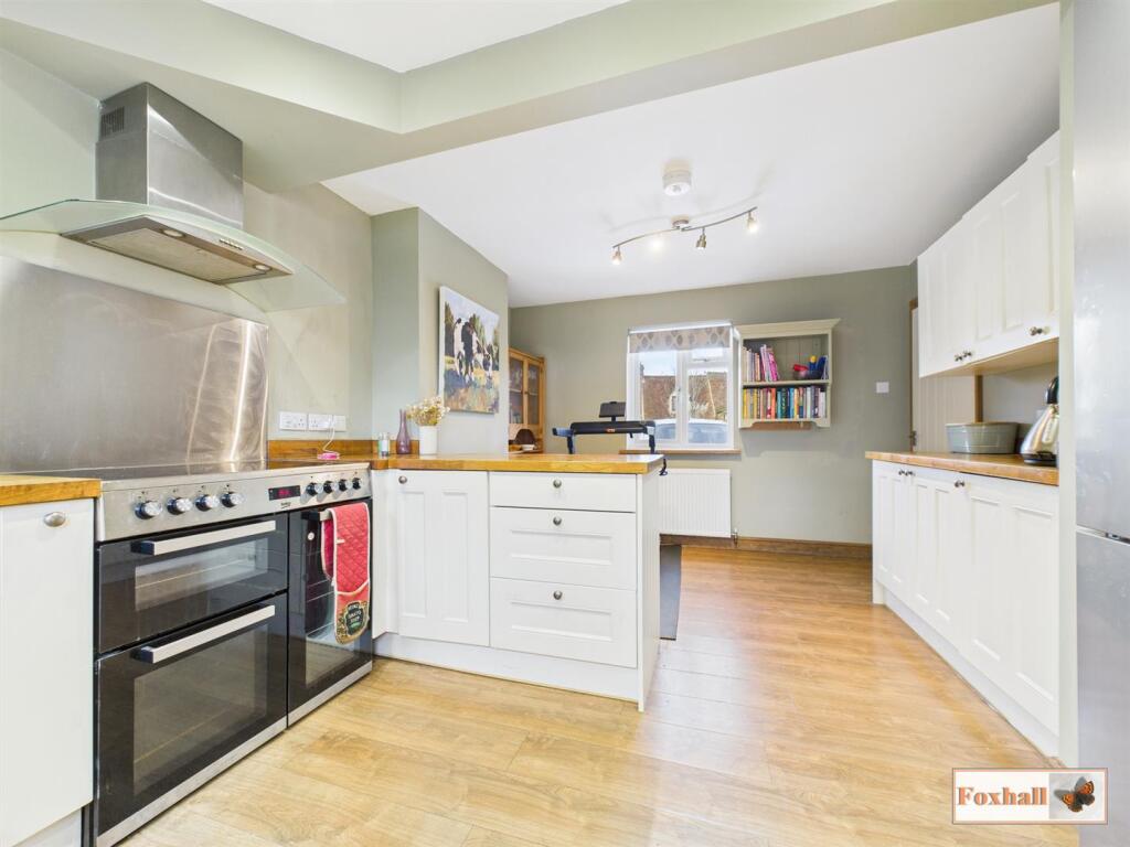 Kitchen / Diner