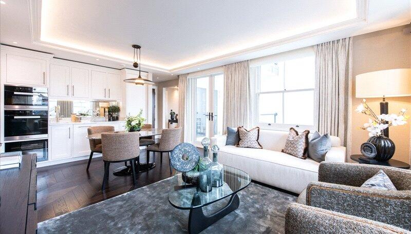 Prince Of Wales Terrace, London, W8
