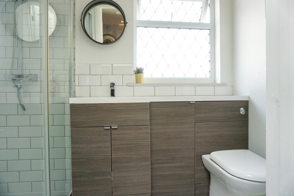 Upstairs Bathroom