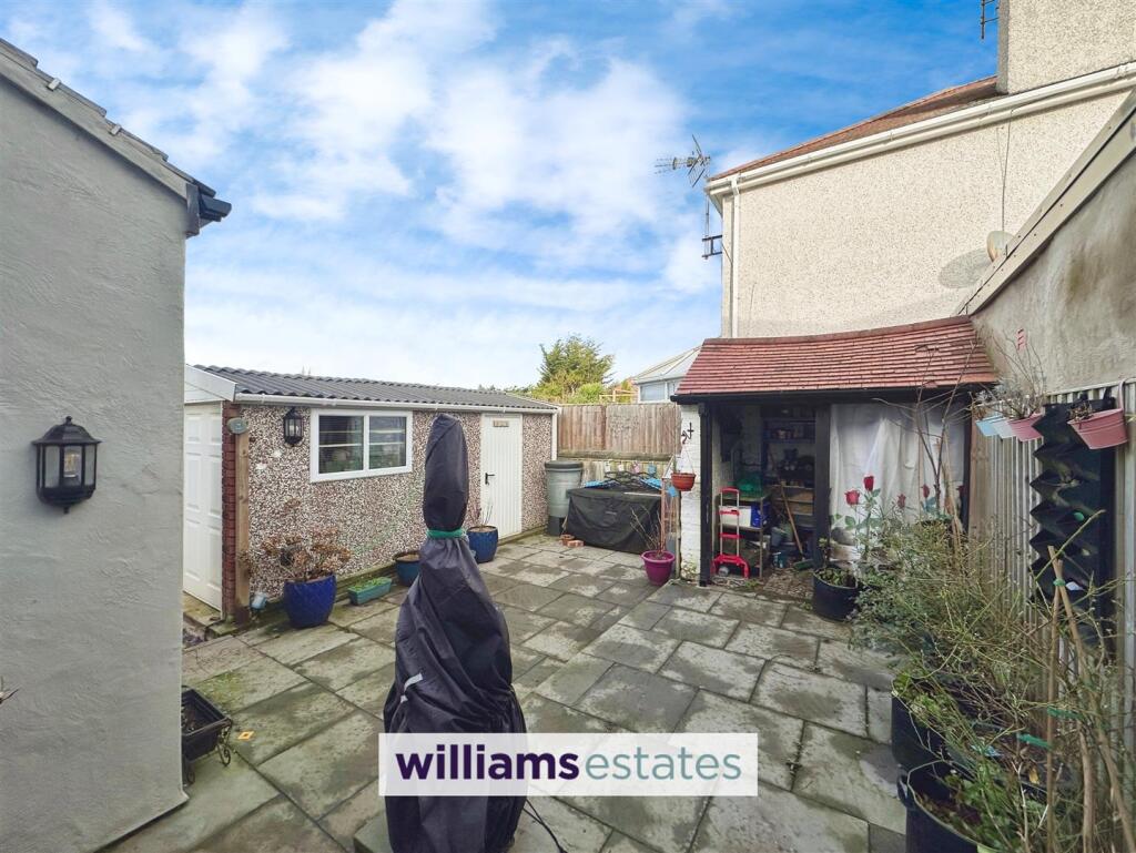 Back Garden