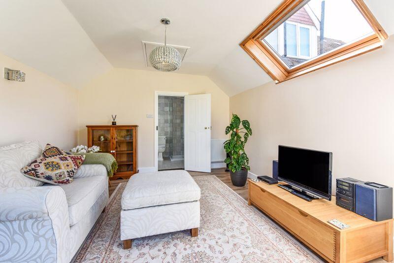 Ground Floor Bedroom Four