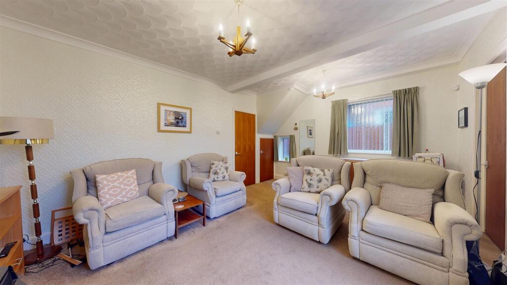 Carr Mill Road Living Room