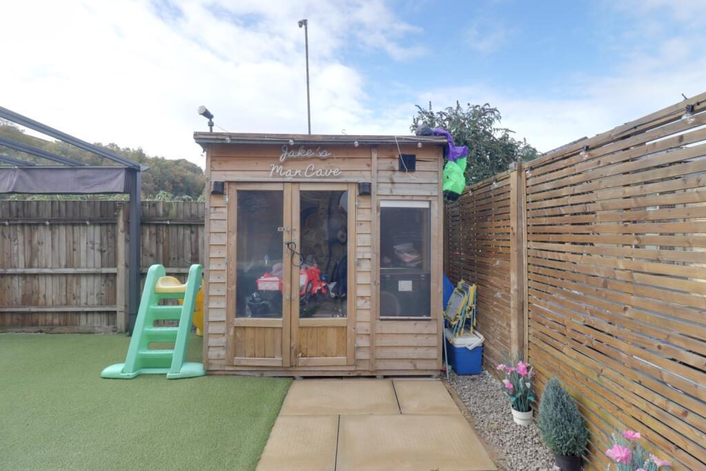 Man cave