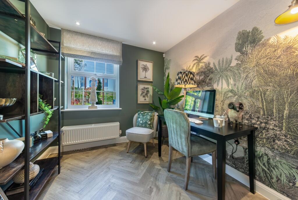 The Pearls Avondale Show Home study