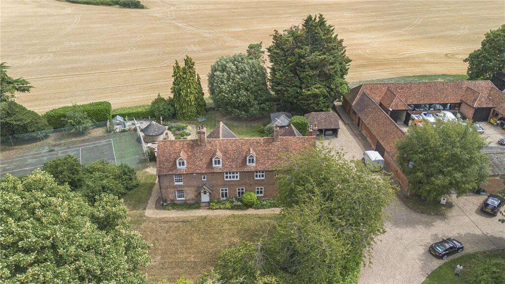 Drone Elevation