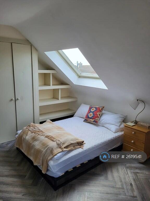 Double Bed, Wardrobe