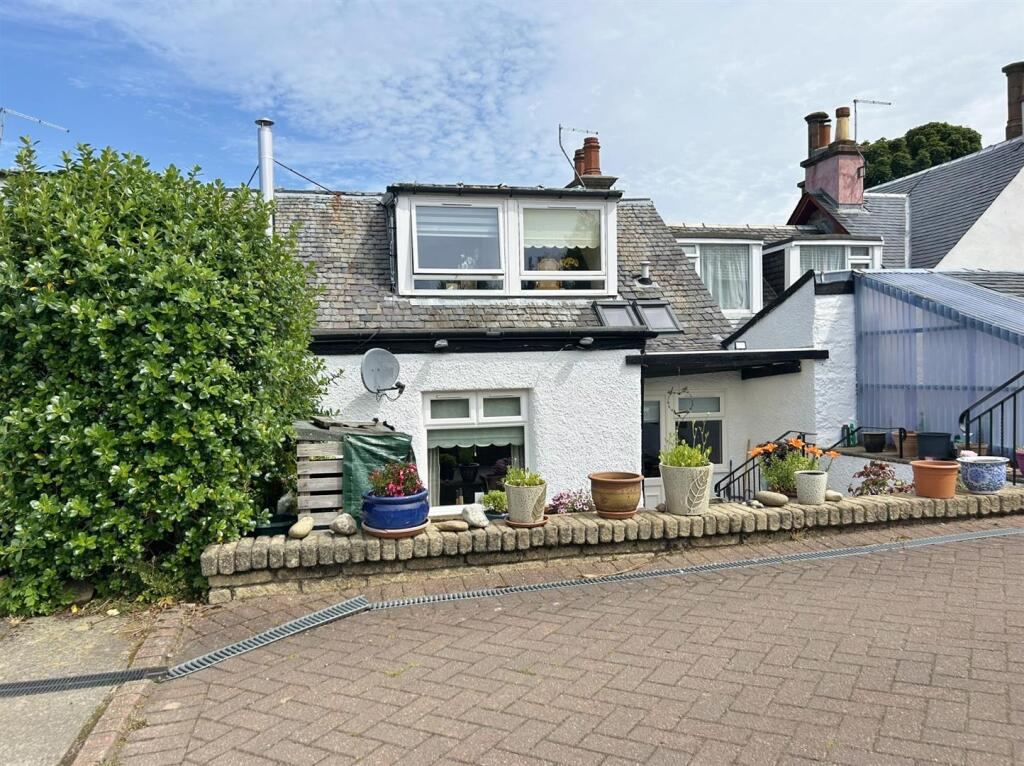 Rear of 5 Alma Terrace
