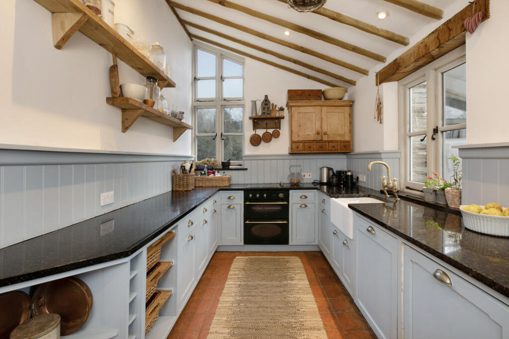 Kitchen Breakfast Room