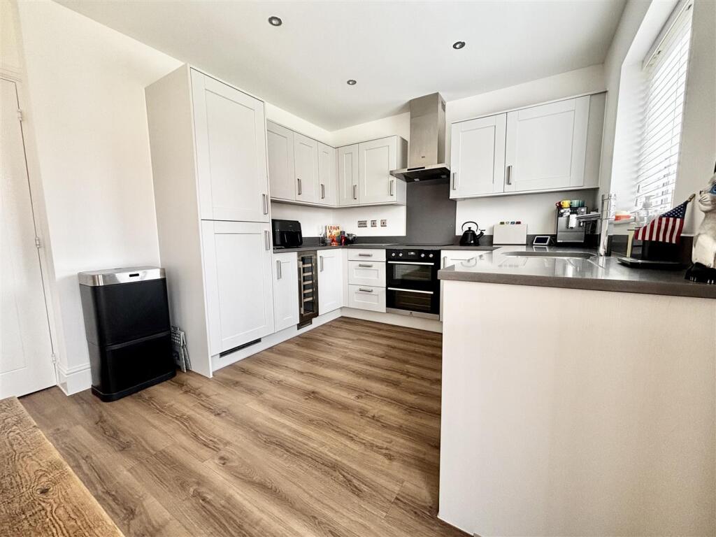 Kitchen/Dining/Family Room View Five