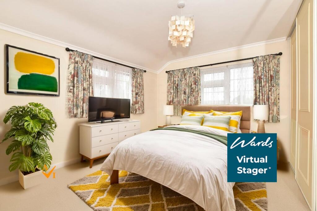 Bedroom 1 (Contemporary Style)