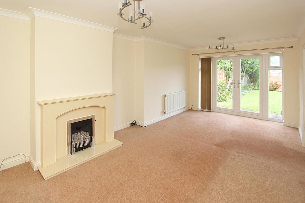 Rear Reception Room