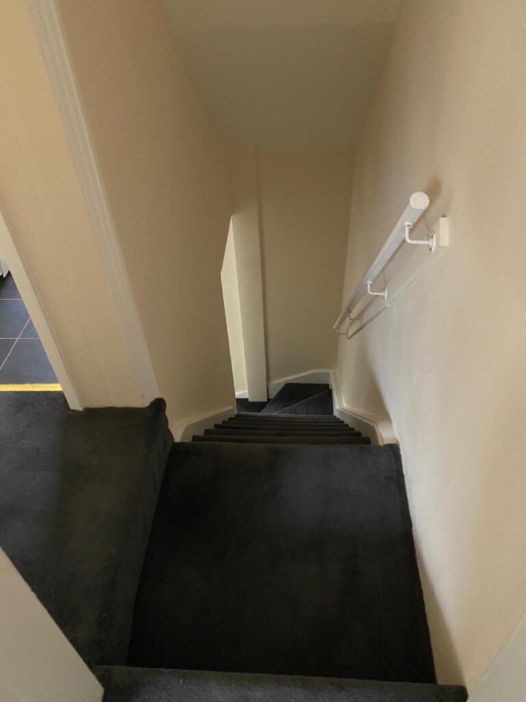 Upstairs hallway
