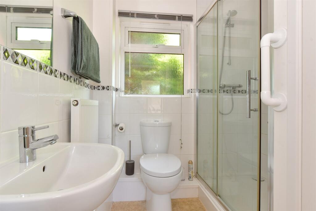 Annex Shower Room