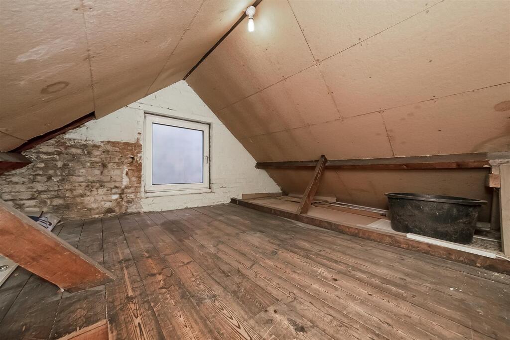 Loft Room