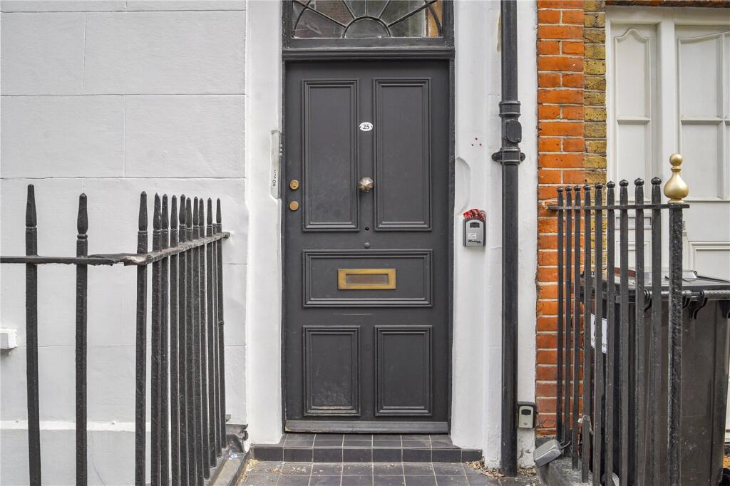 Front Entrance