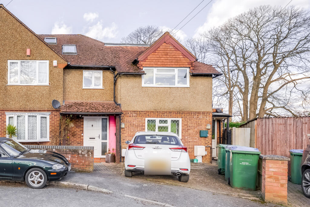 Two bedroom annexe house to rent