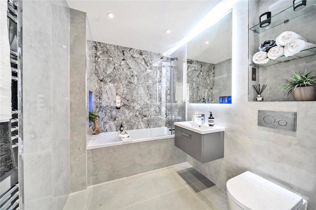 Luxury Bathroom