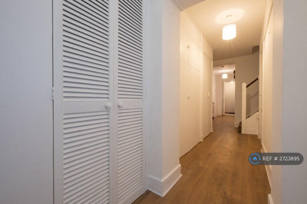 Hallway / Storage