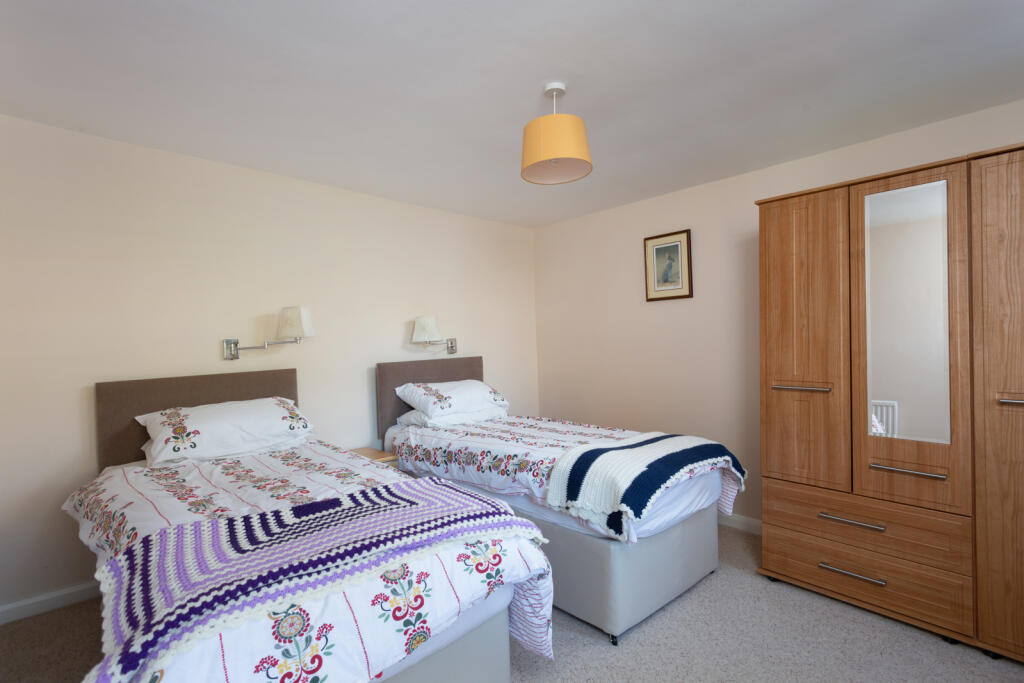 Annexe Bedroom