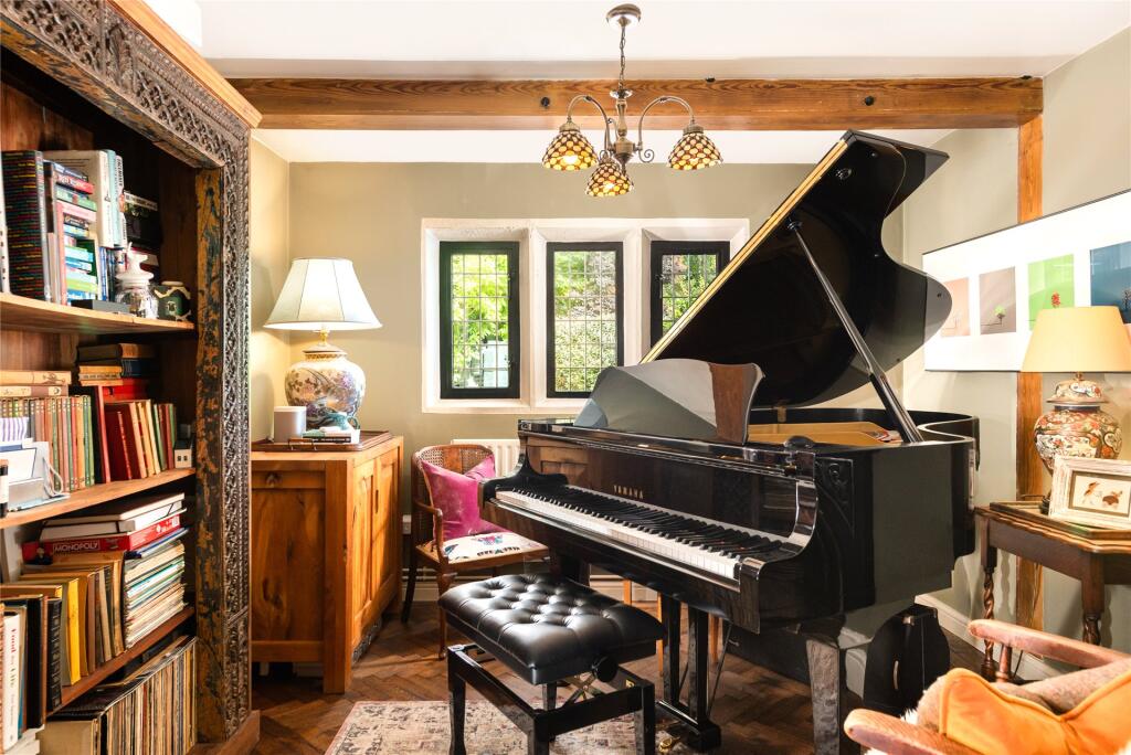 Music Room
