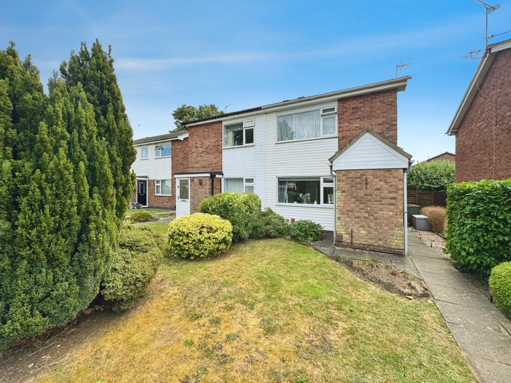 7 Denton Walk, Wigston Meadows, Wigston, LE18 3XJ
