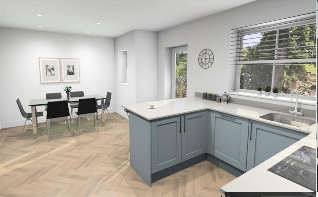 Grassmere Kitchen Ex