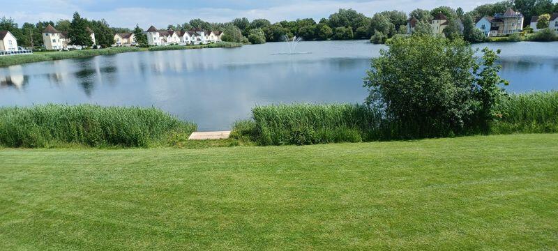 View from Master bedroom