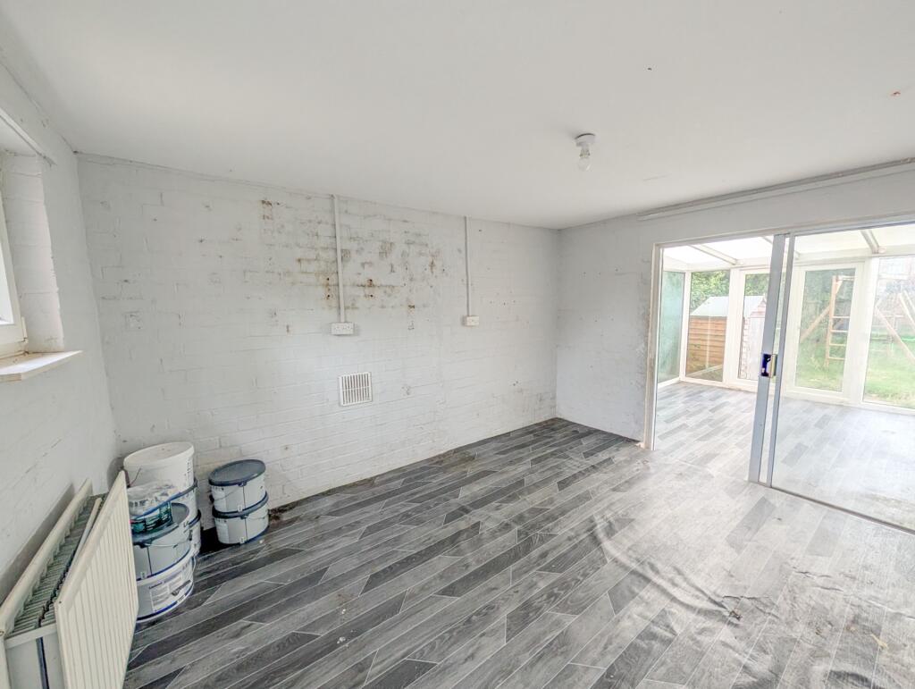 utility room
