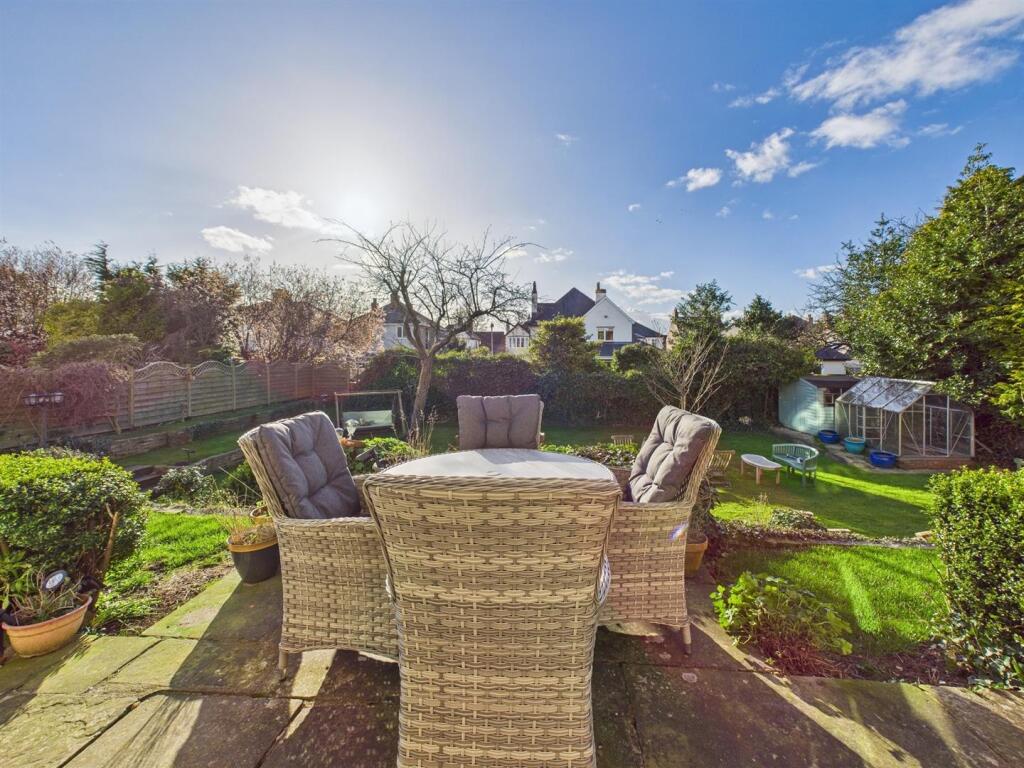 Garden: