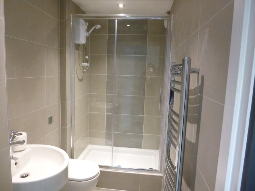 Shower room