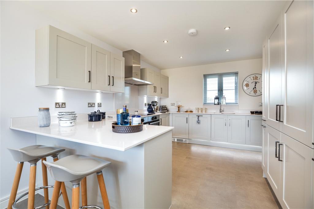 Show Home Kitchen