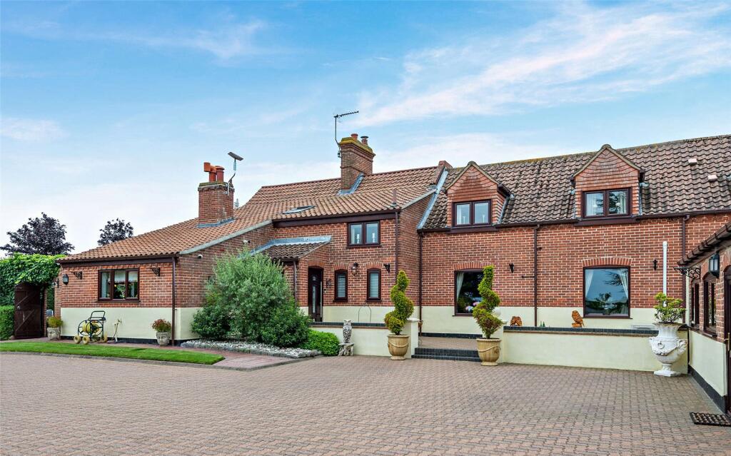 Boyton Farmhouse