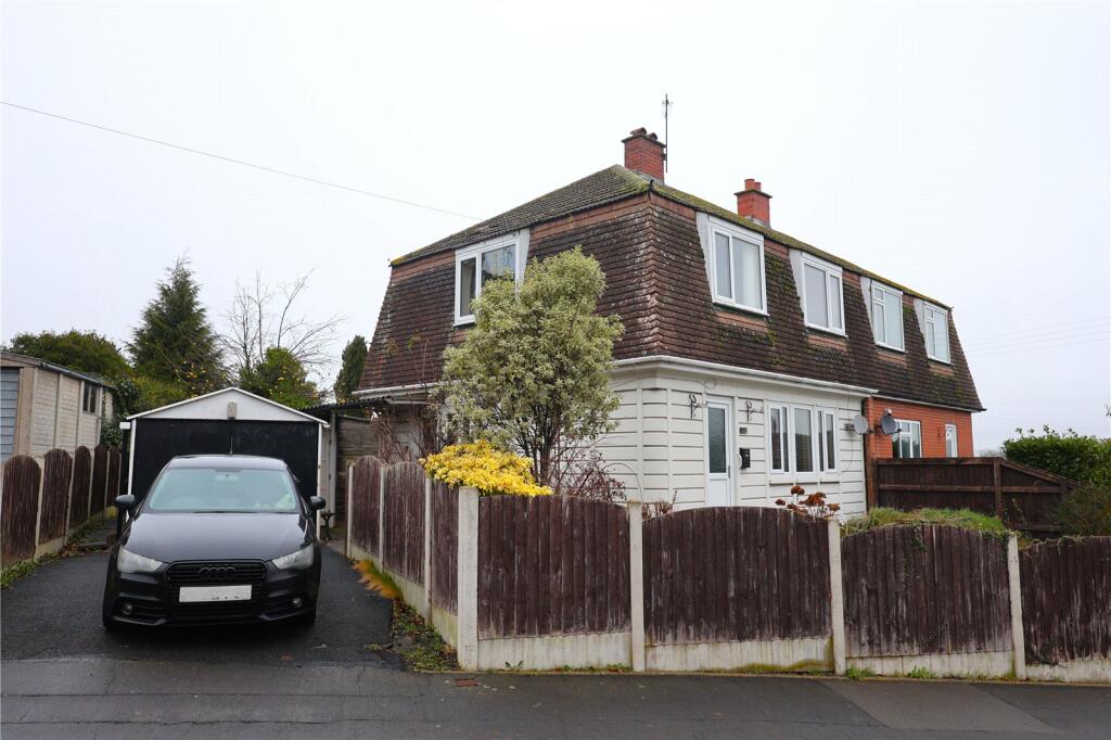 Langland Road, Cleobury Mortimer, Kidderminster, Shropshire, DY14